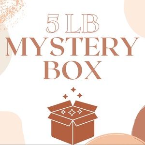 5 Pound Clothing Mystery Box - 5 Star Reviews ⭐️